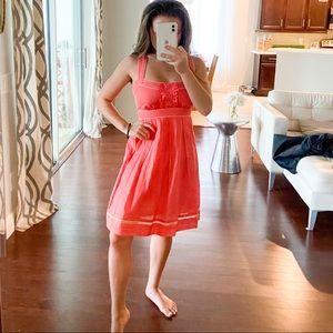 Jessica Simpson XS Dress Coral